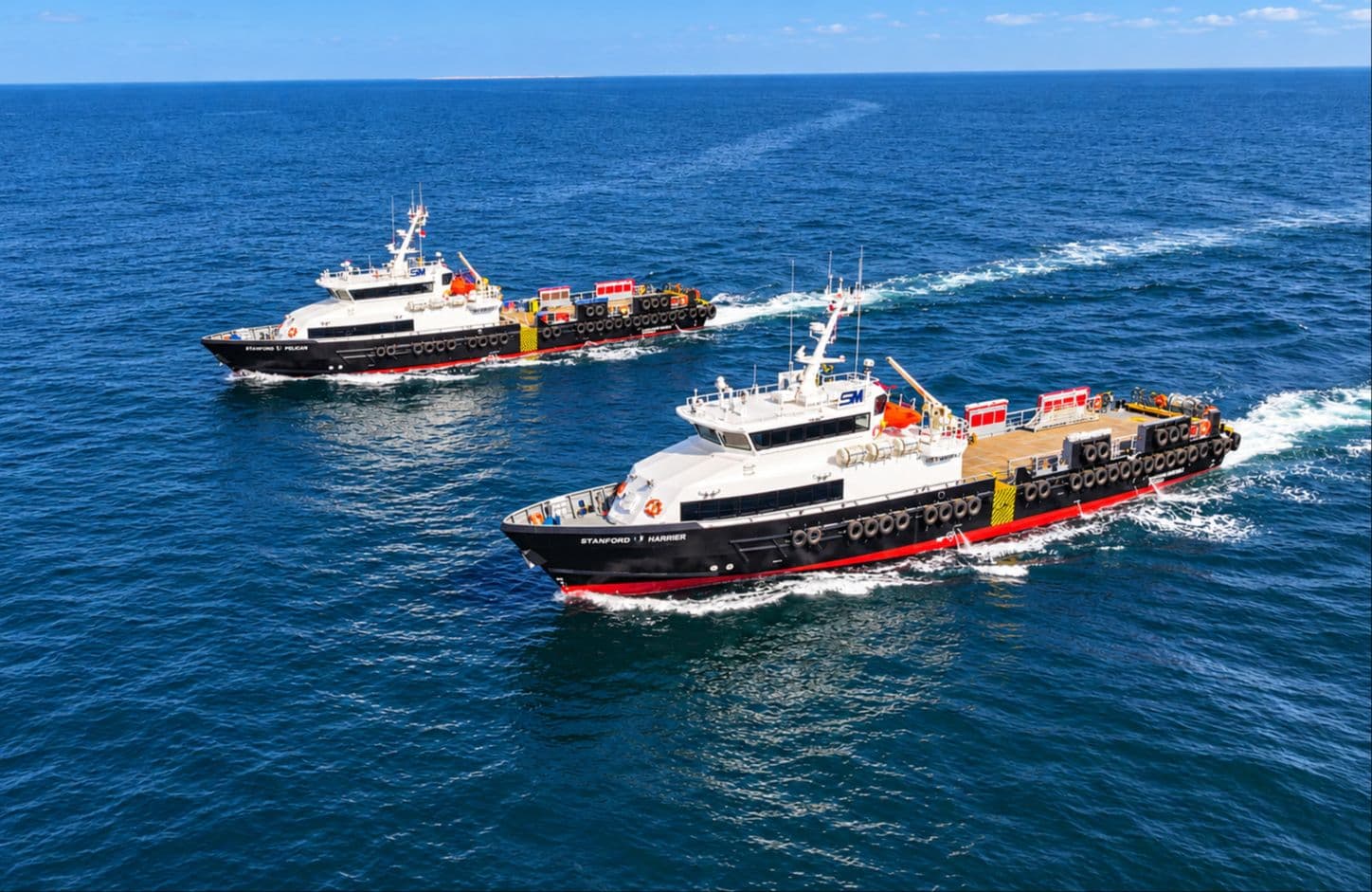 Cross Chartering & Vessel Management