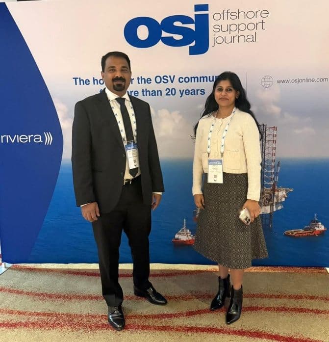 Stanford Marine Group Participates in Offshore Support Journal Conference 2026