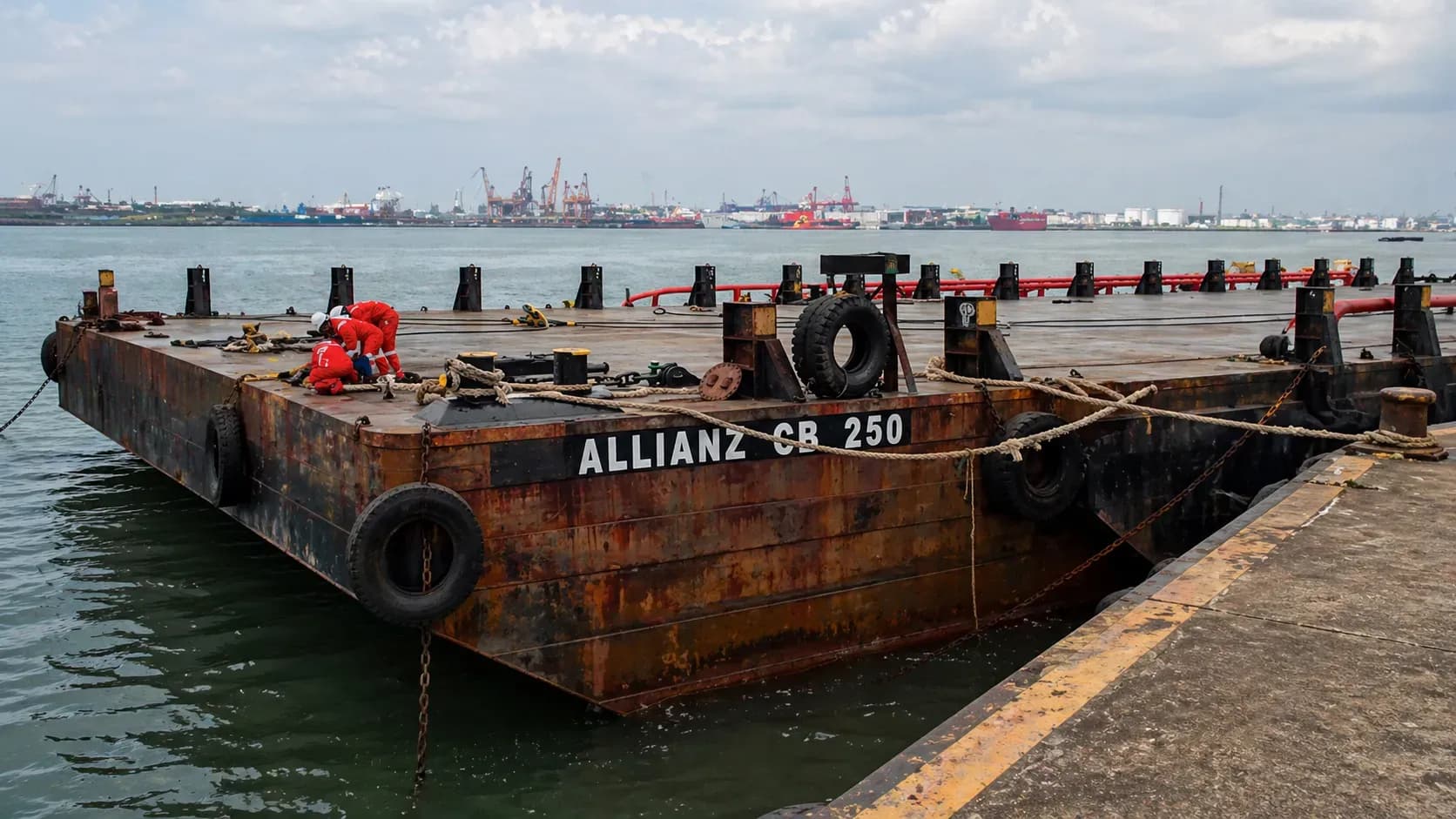 Allianz CB 250