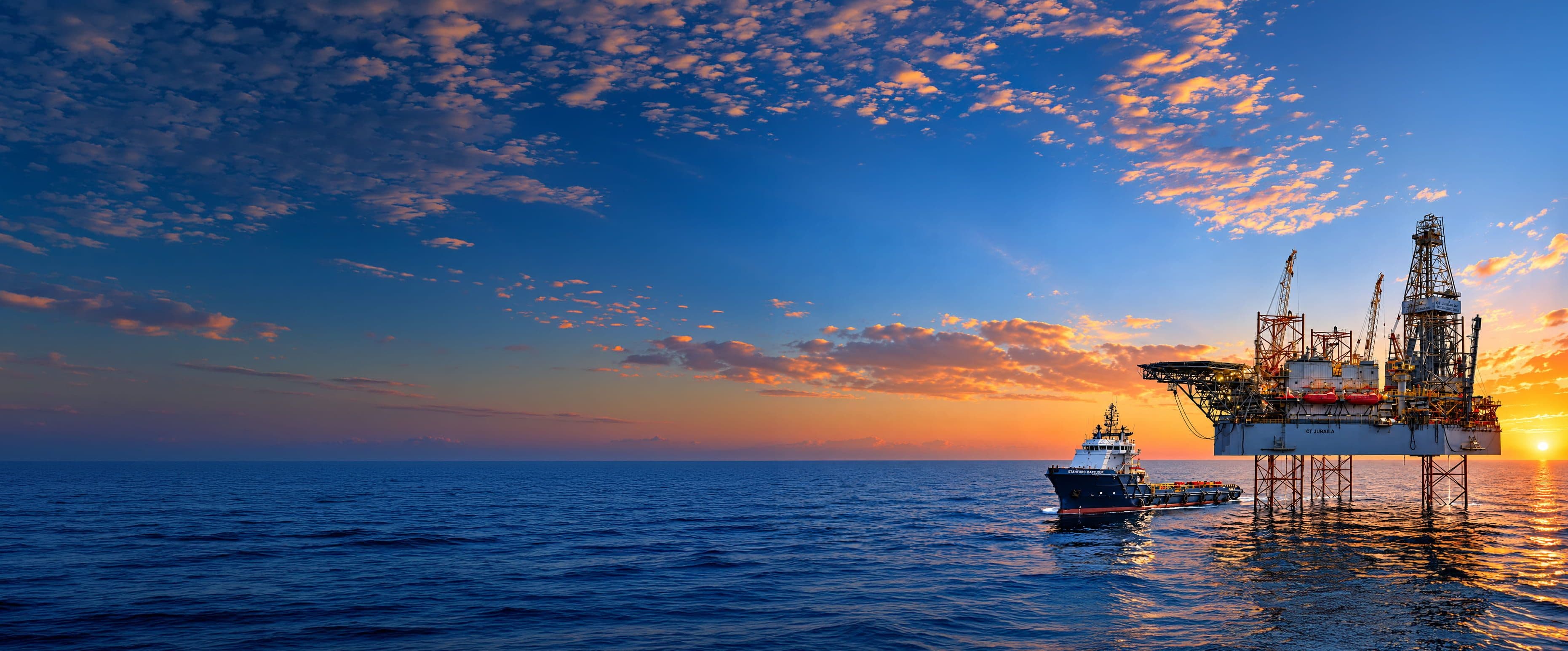 A Leading Offshore Support Vessel Operator