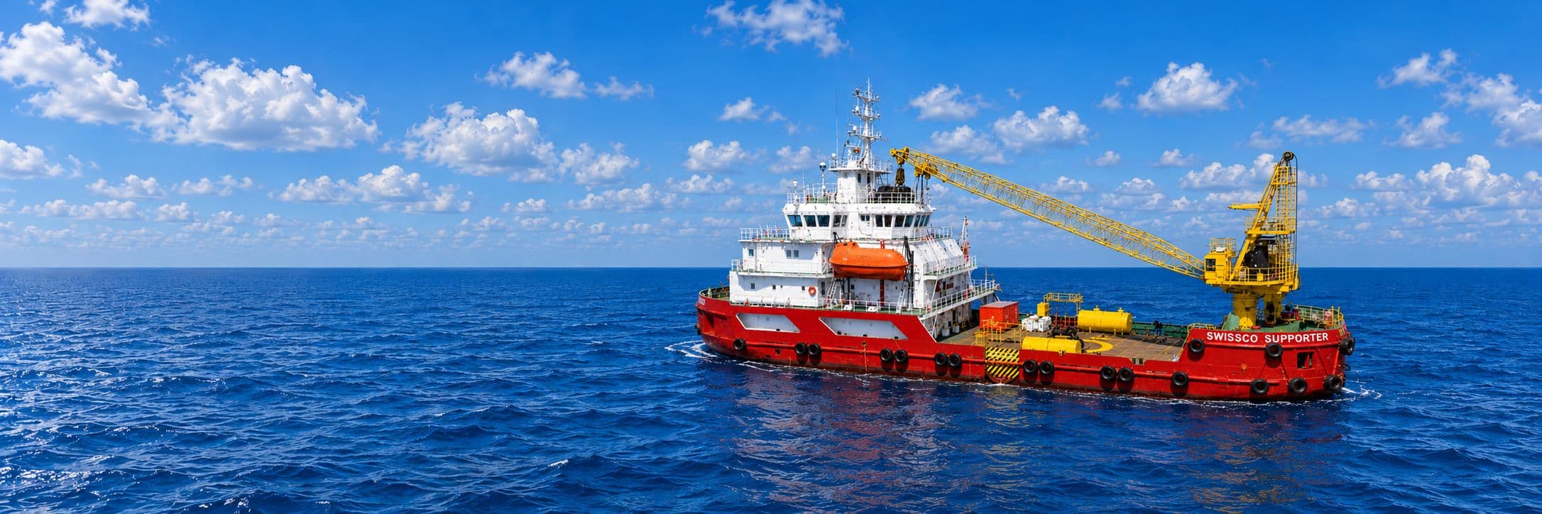 Accommodation Work Boats