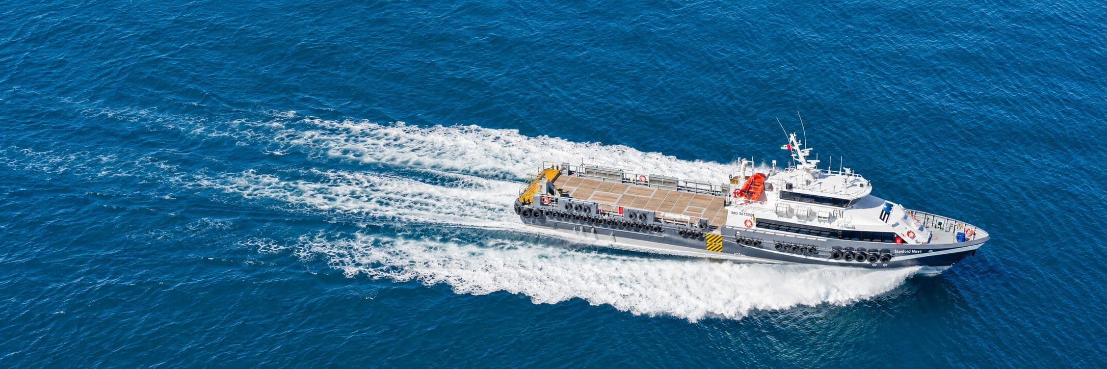 Fast Supply Crew Boats