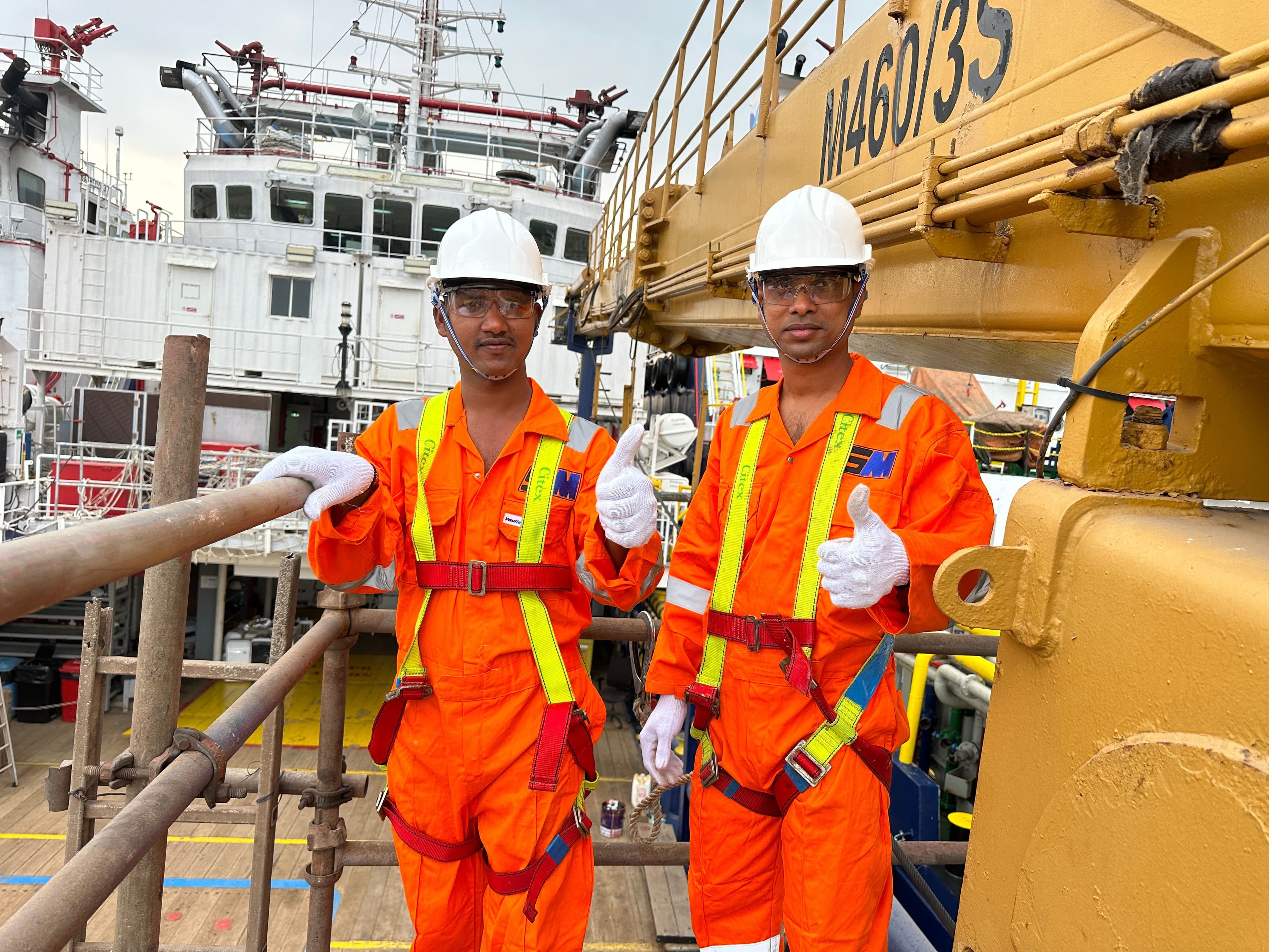 Supporting Safe and Responsible Operations