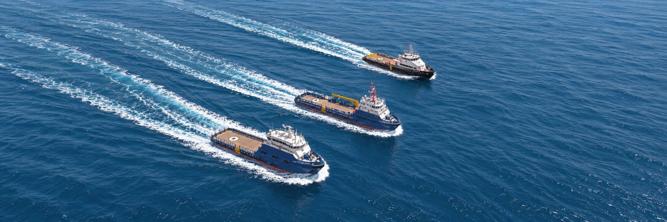 Our Complete Offshore Fleet
