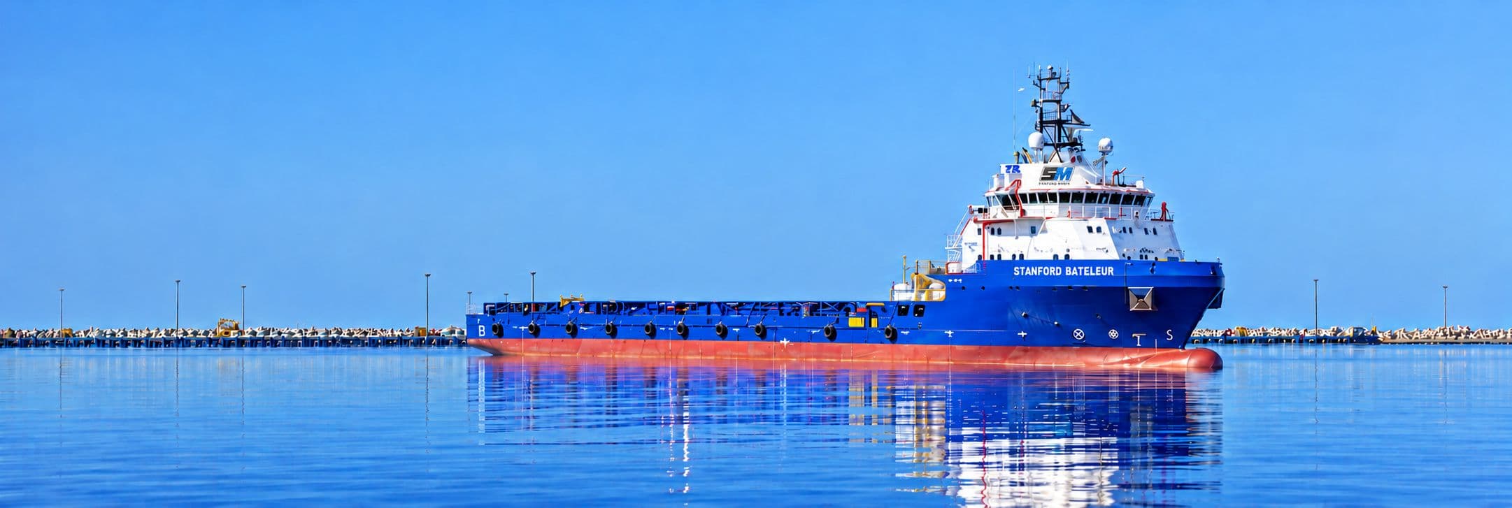 Platform Supply Vessels