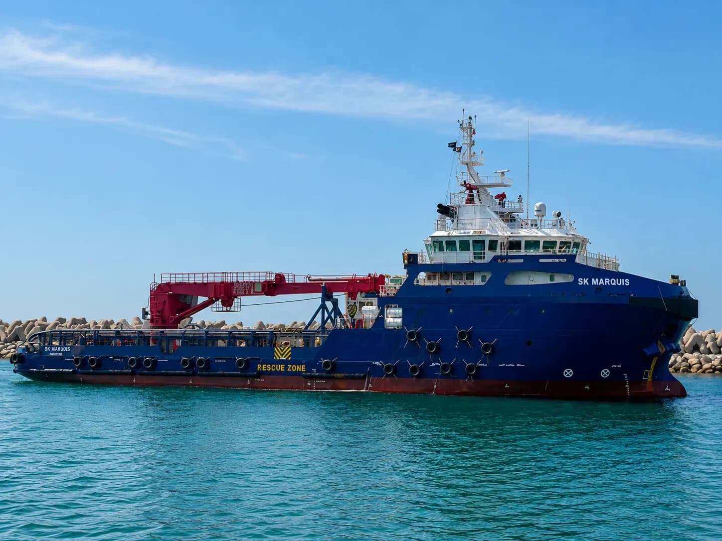 SK Marquis