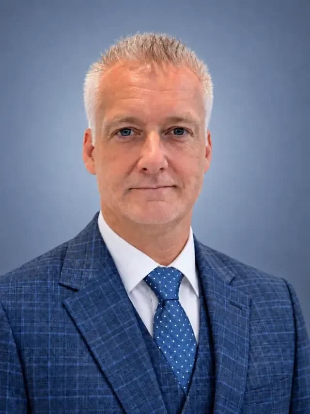 Simon King — QHSE & Sustainability Director