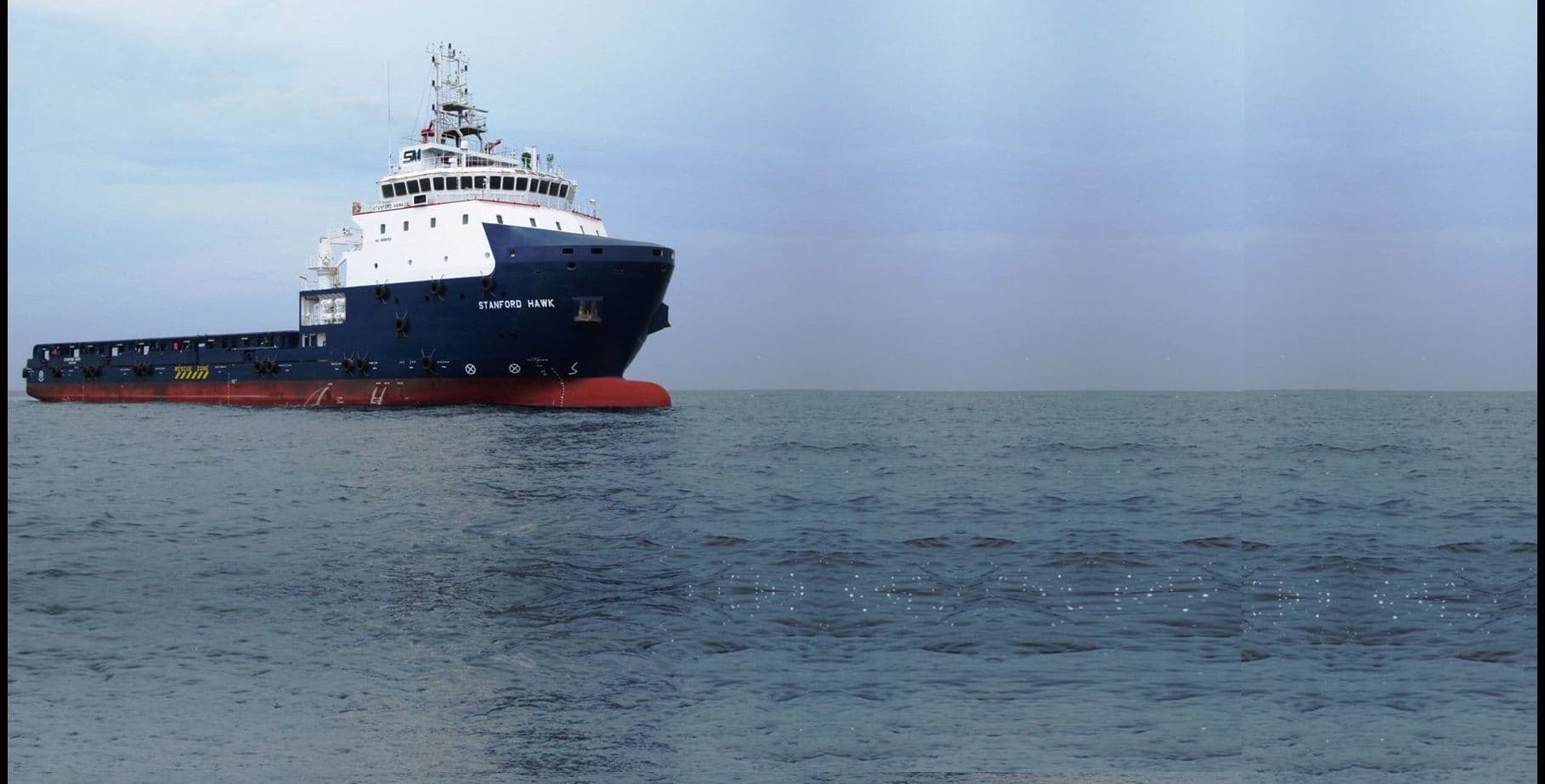Stanford Hawk Secures a 5 year Contract with Total E&P in Angola