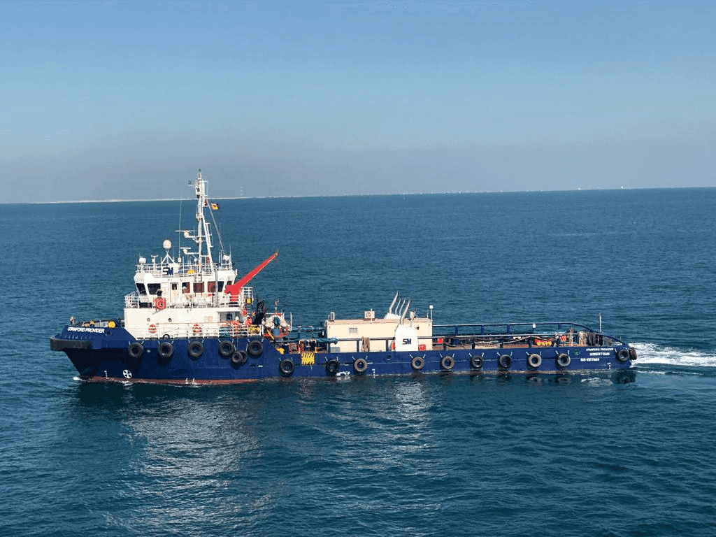 Stanford Mariner 2, Swan and Provider Charter Updates