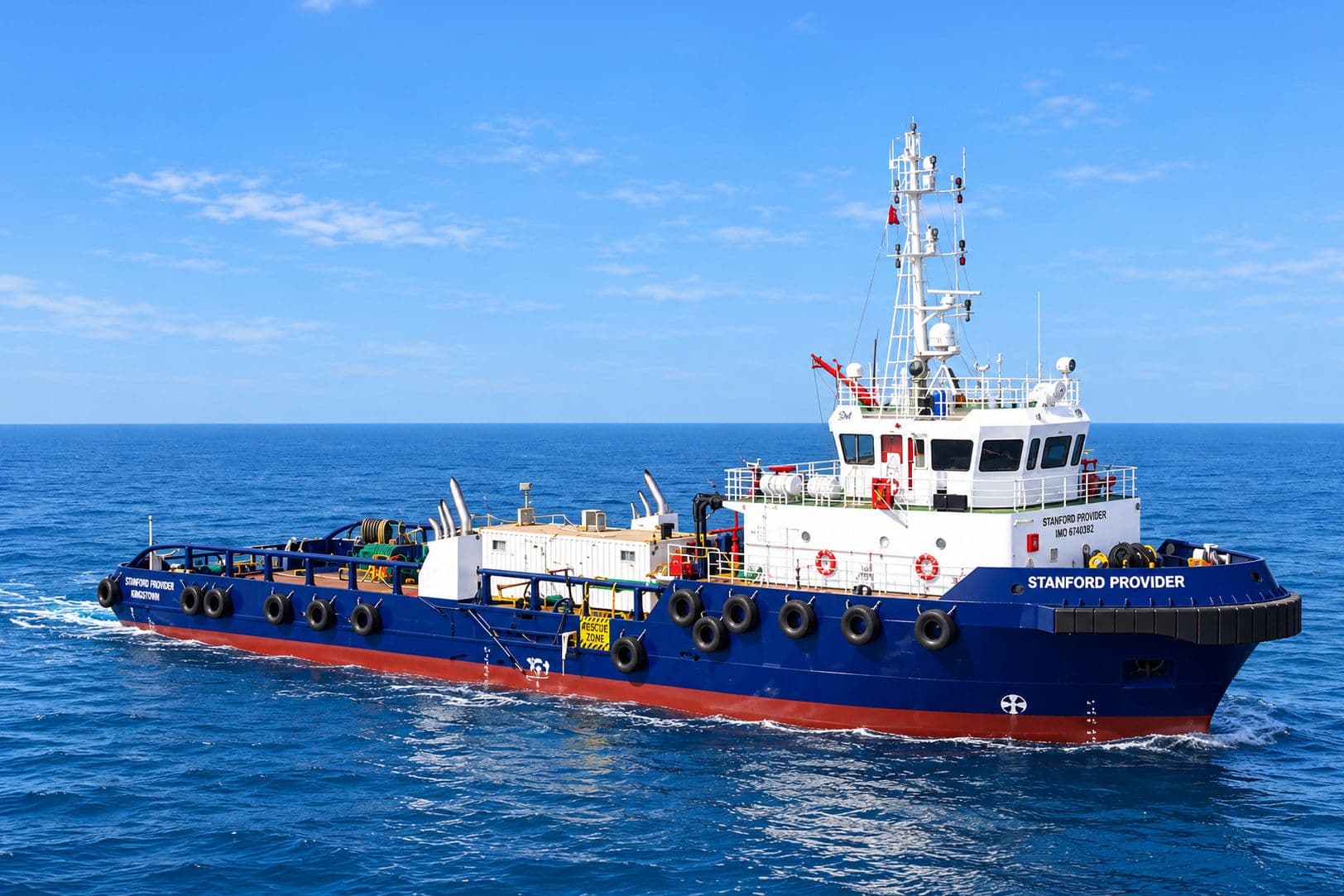 Utility Vessels