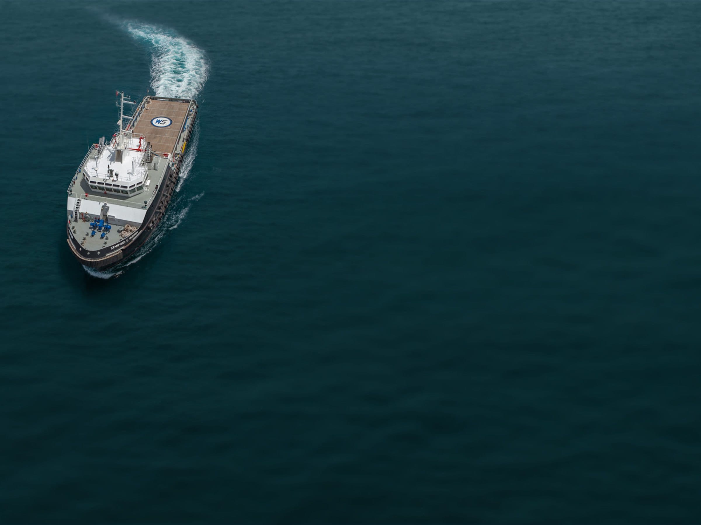 Contract Agreement Between MAC Offshore and Stanford Marine