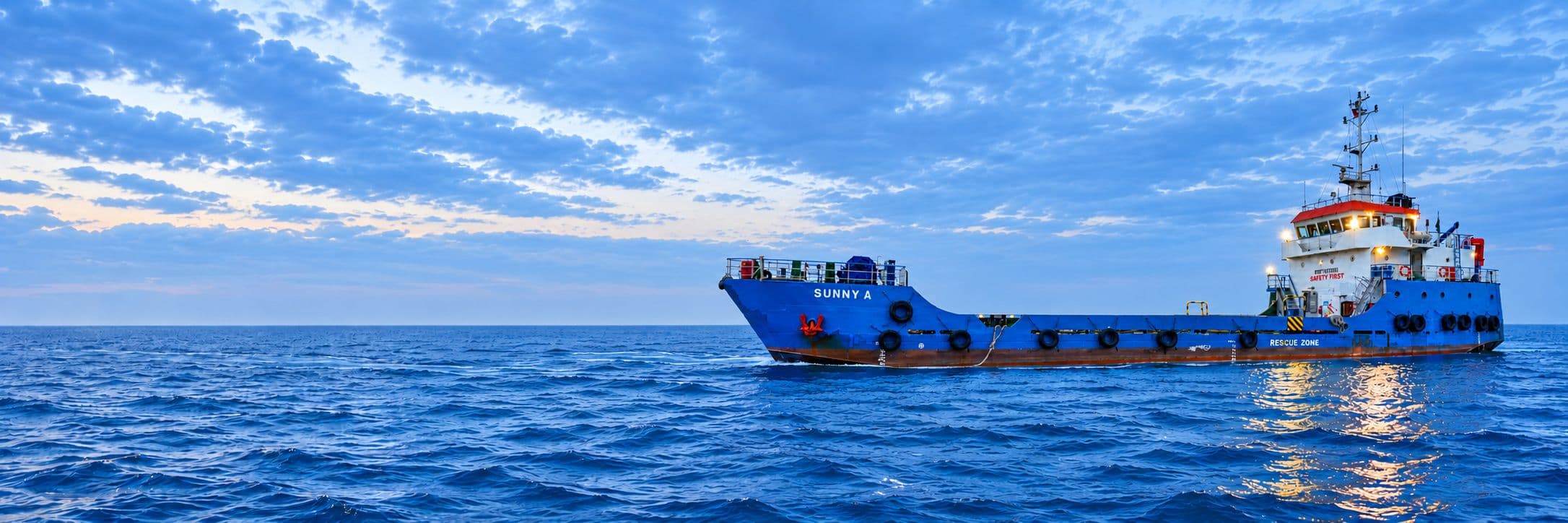 Landing Crafts