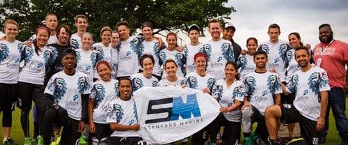SM sponsor of the United Arabian Ultimate in London
