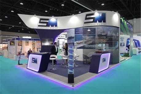 Stanford Marine at the Seatrade Offshore Marine & Workboats ME Exhibition 2015
