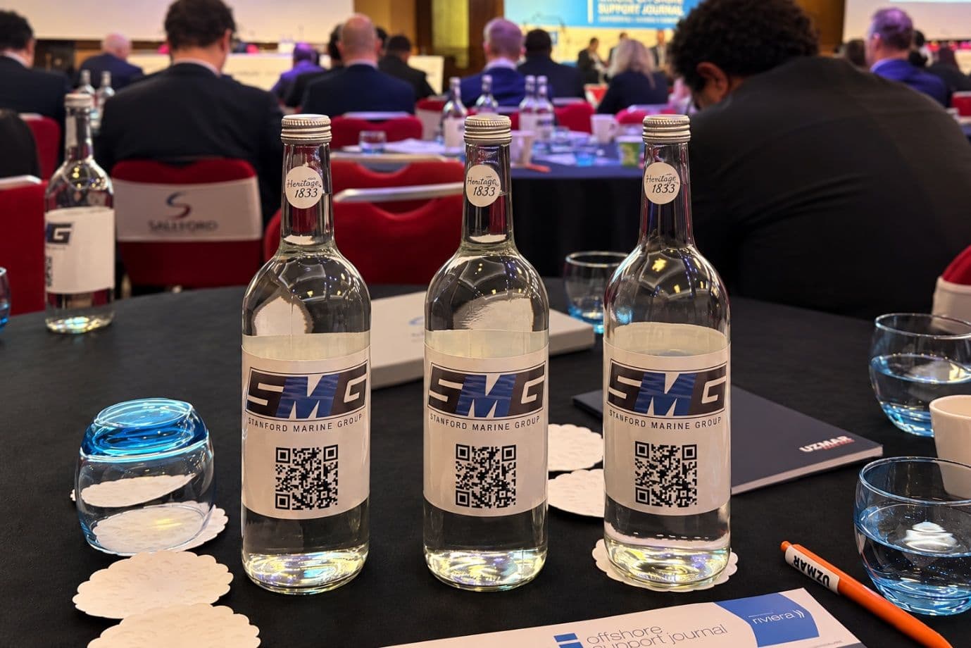 Stanford Marine Participates in Offshore Support Journal Conference 2025